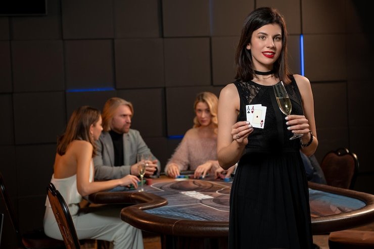 pusulabet Meja Baccarat Eksklusif